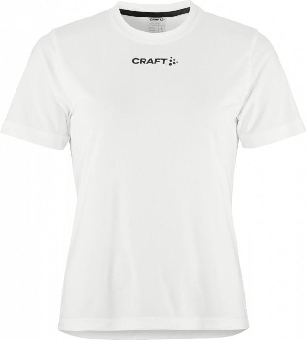 Craft - Squad Go Function Tee Women - Weiß