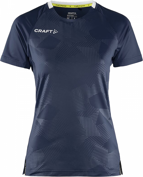 Craft - Premier Solid Jersey Women - Bleu marine