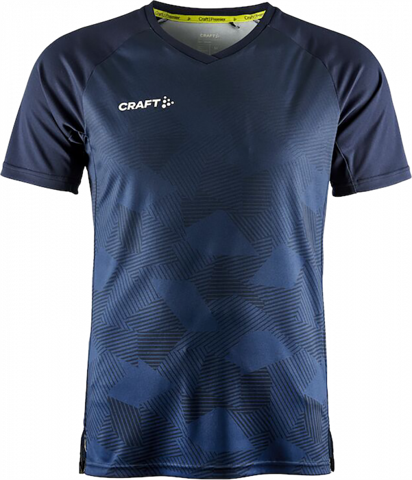 Craft - Premier Fade Jersey - Azul-marinho