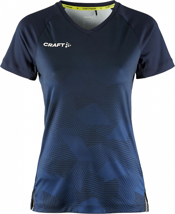 Craft - Premier Fade Jersey Women - Navy blue