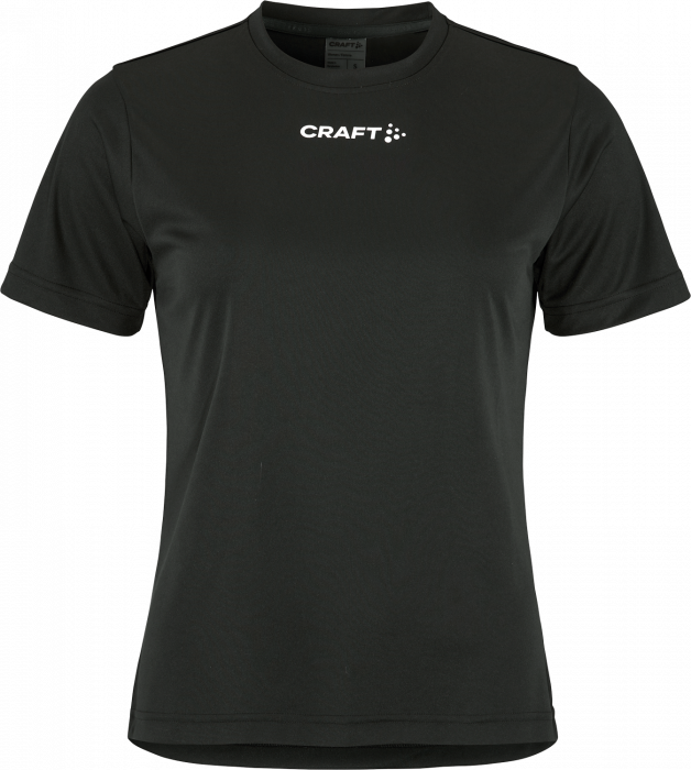 Craft - Squad Go Function Tee Women - Noir