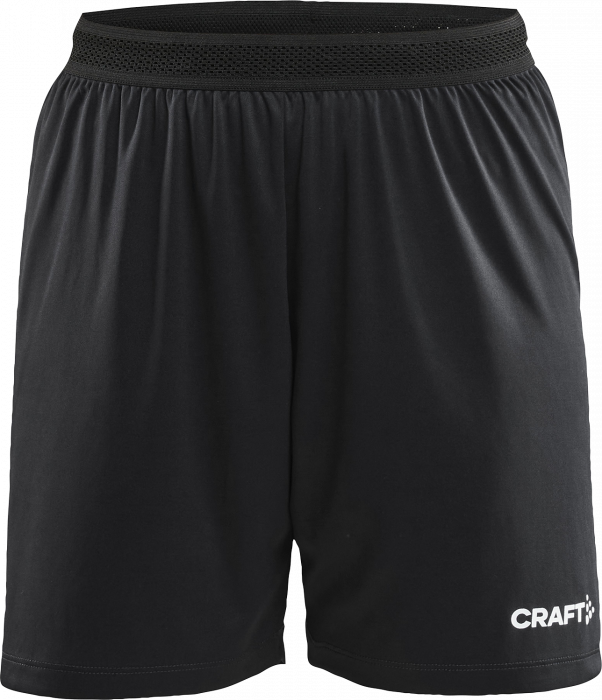 Craft - Evolve Shorts Woman - Nero