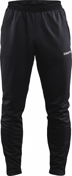 Craft - Evolve Trainingpant Junior - Zwart