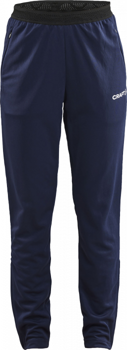 Craft - Evolve Trainingpant Woman - Navy blue & black