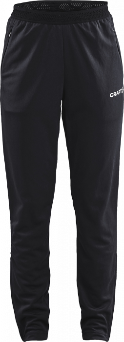 Craft - Evolve Trainingpant Woman - Black