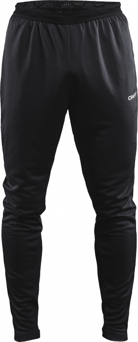 Craft - Evolve Slim Trainingspant - Noir