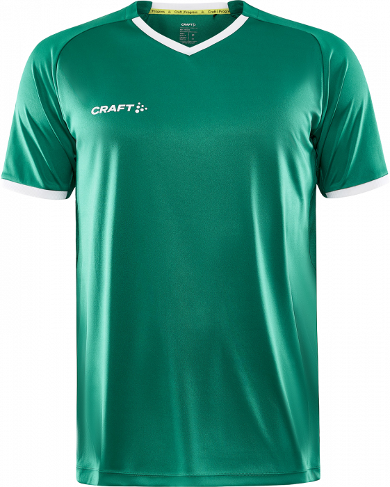 Craft - Progress 2.0 Solid Jersey Men - Green