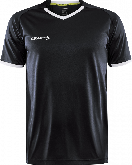 Craft - Progress 2.0 Solid Jersey Men - Svart