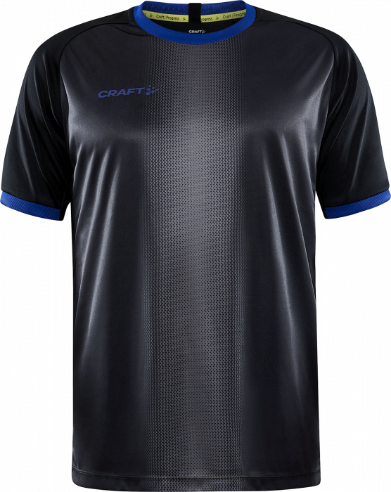 Craft - Progress 2.0 Graphic Jersey Men - Schwarz & blau