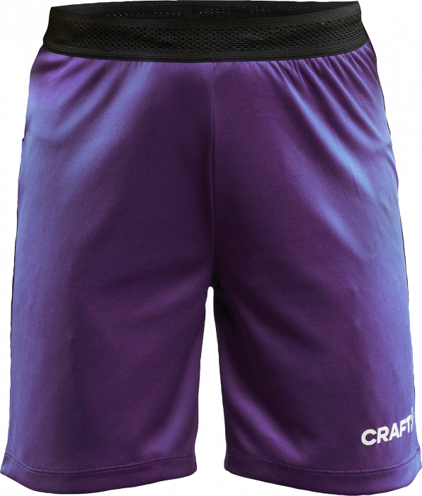 Craft - Progress 2.0 Shorts Junior - True Purple