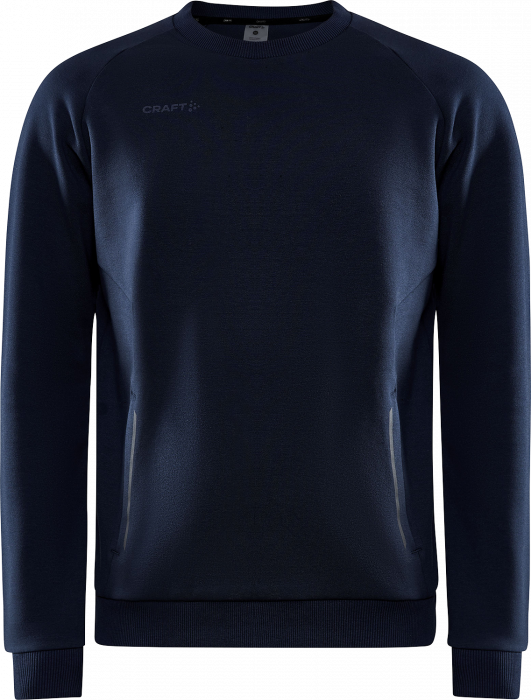 Craft - Core Soul Crew Sweatshirt Men - Marineblau