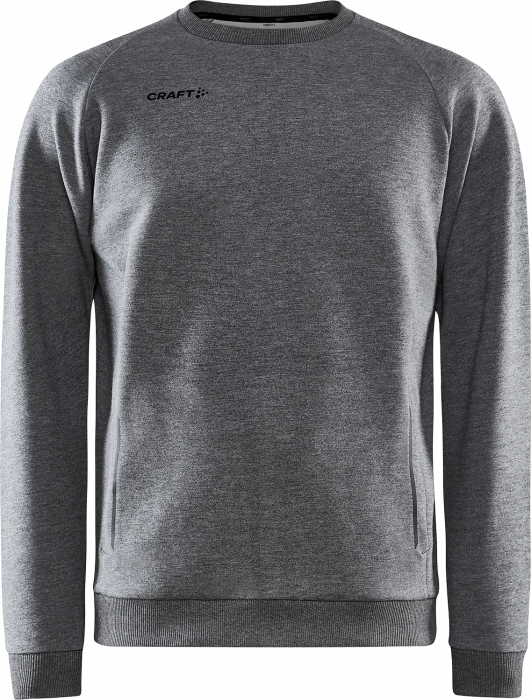 Craft - Core Soul Crew Sweatshirt Men - Grey