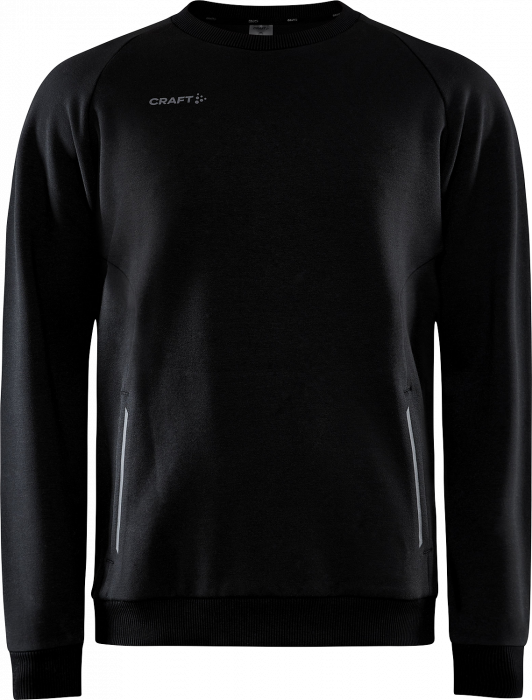 Craft - Core Soul Crew Sweatshirt Men - Noir