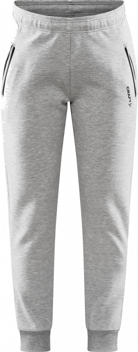 Craft - Core Soul Sweatpants Woman - Gris jaspeado