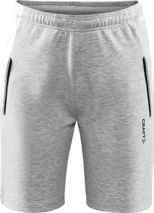 Craft - Core Soul Sweatshorts Woman - Melange grijs