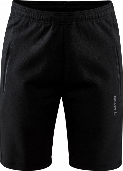 Craft - Core Soul Sweatshorts Woman - Black