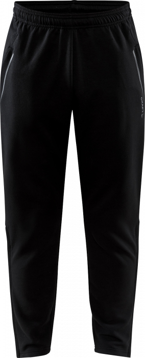 Craft - Core Soul Zip Sweatpants Men - Noir