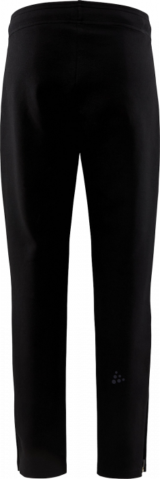 Craft - Core Soul Zip Sweatpants Woman - Noir