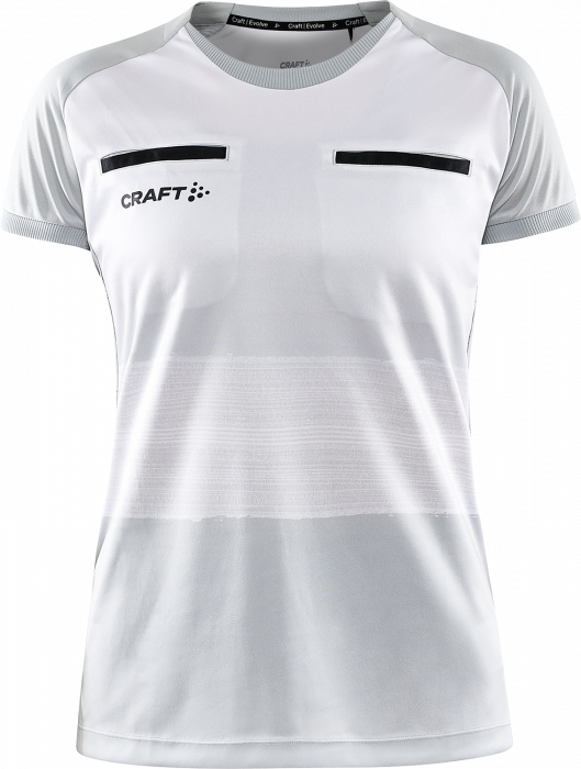 Craft - Evolve Dommertrøje Woman - White