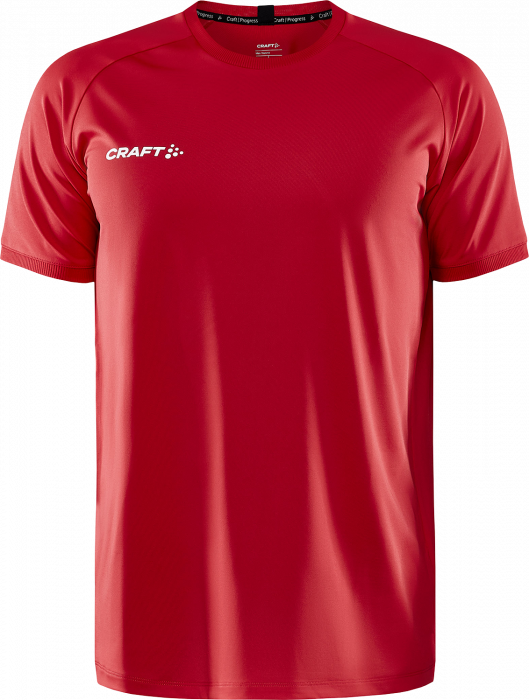 Craft - Progress Indoor Jersey Men - Vermelho