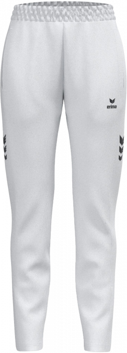 Erima - Celebrate 125 Traning Pants Women - Branco