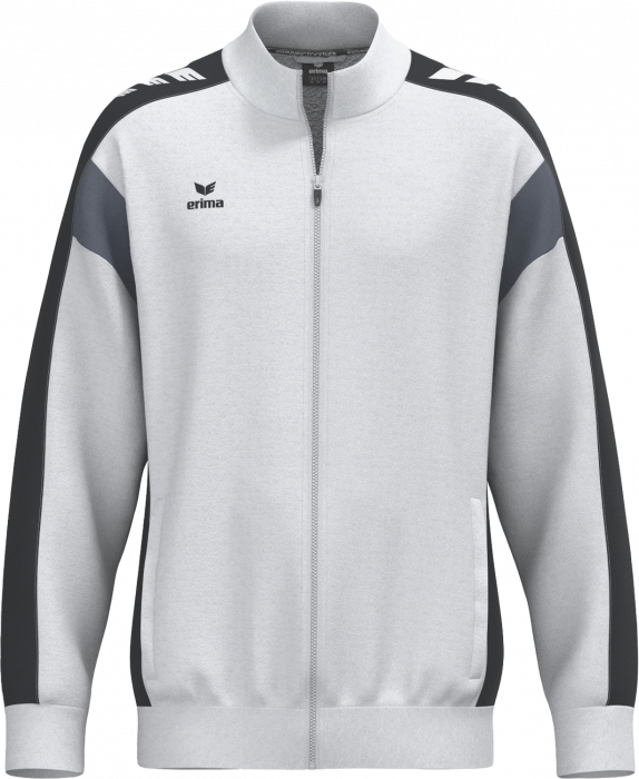 Erima - Celebrate 125 Training Jacket - Wit & zwart