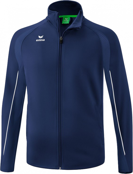 Erima - Liga Star Training Jacket - New Navy & wit