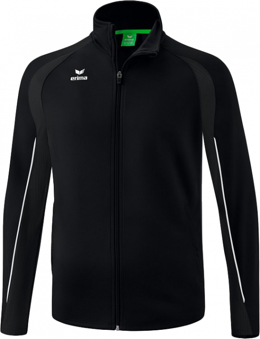 Erima - Liga Star Training Jacket - Svart & vit