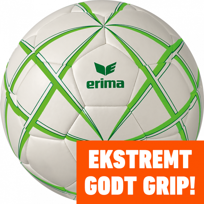 Erima - Magic White Håndbold - Preorder - Hvid & grøn