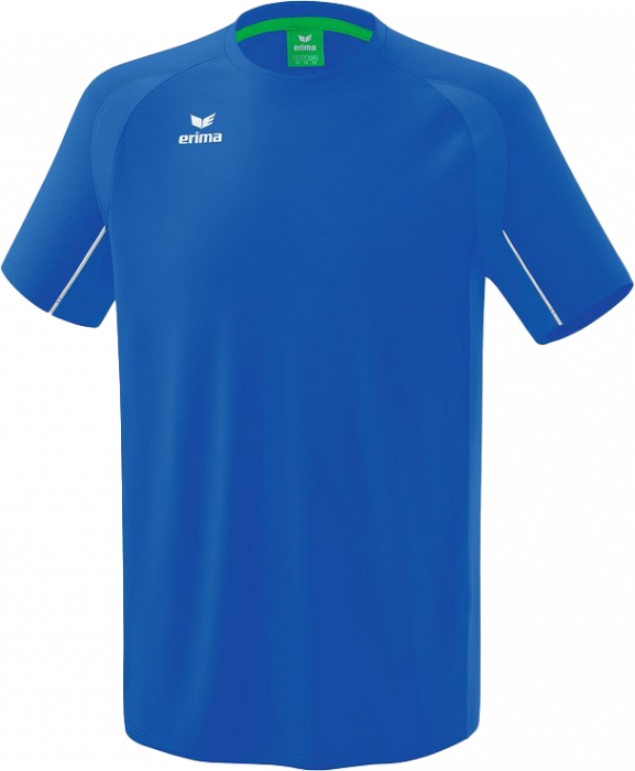 Erima - Liga Star Jersey - New Royal & weiß