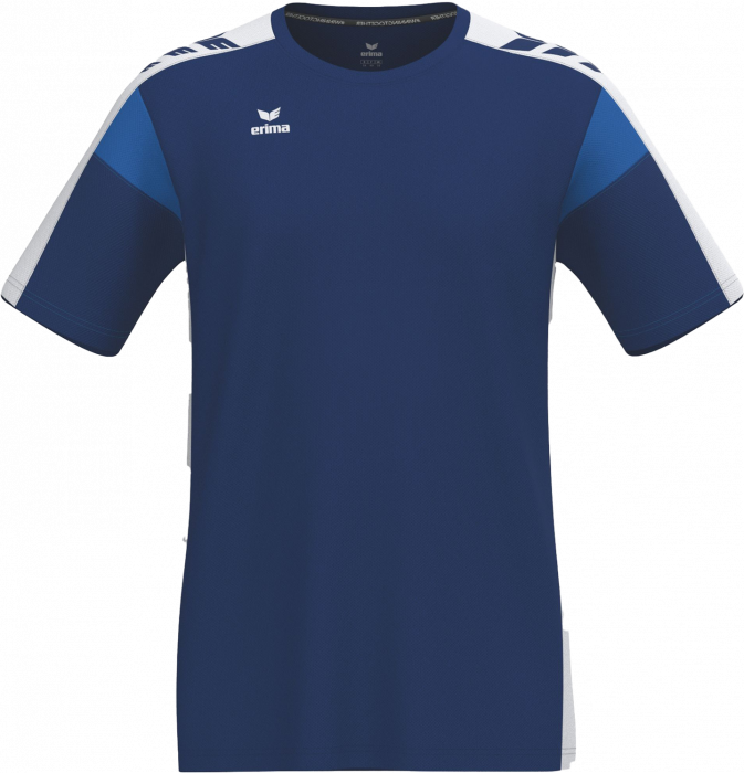 Erima - Celebrate 125 Player Jersey - New Navy & biały