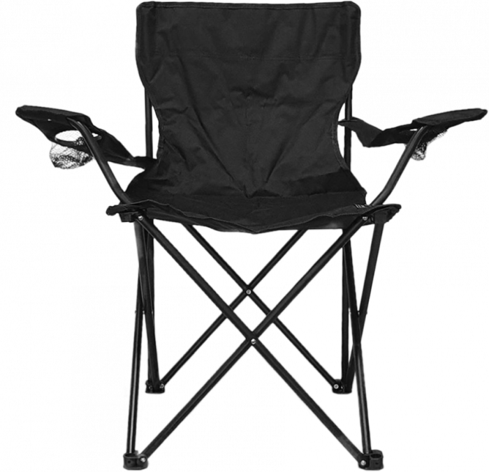 Sportyfied - Festival Chair - Zwart