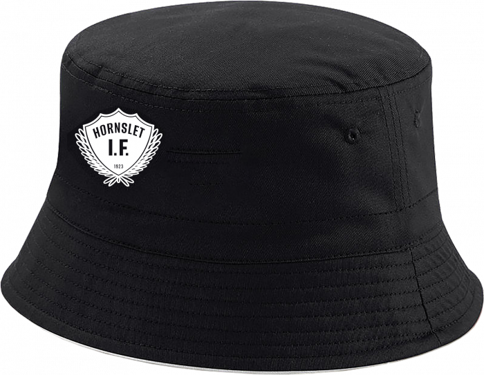 Beechfield - Hornslet Bucket Hat - Black