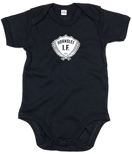 Babybugz - Hornslet If Baby Body - Black