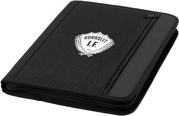 Sportyfied - Hornslet Conference Folder - Black