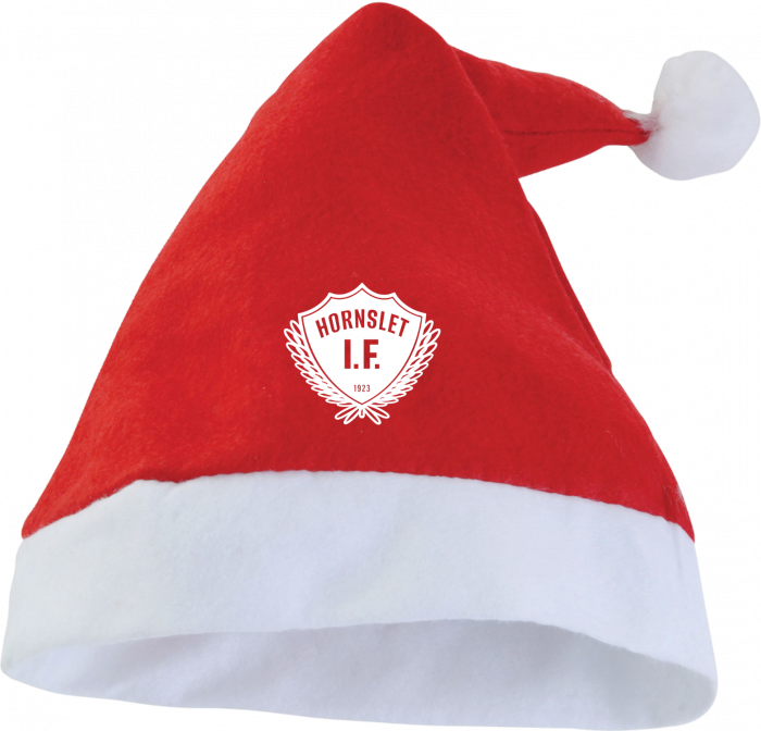 Sportyfied - Santa Hat - Vermelho & branco