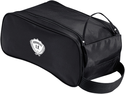 Quadra/Bagbase - Hornslet If Shoe Bag - Zwart