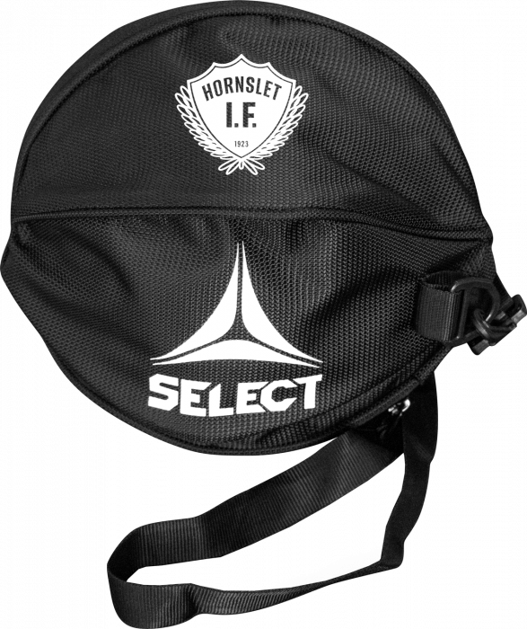 Select - Hornslet Milano Handball Bag - Czarny