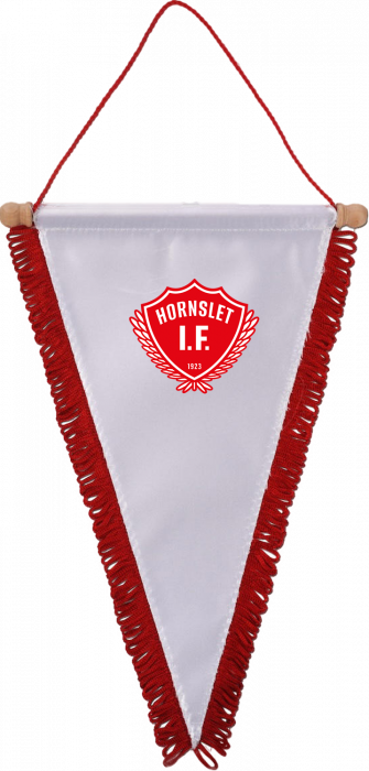 Sportyfied - Hornslet If Vimpel - Branco & vermelho