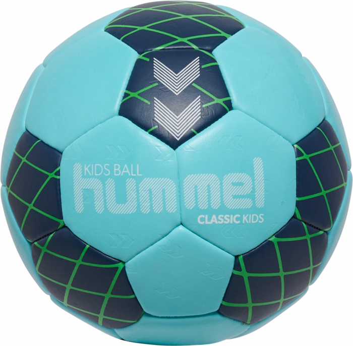 Hummel - Classic Kids Handball - Marine & green