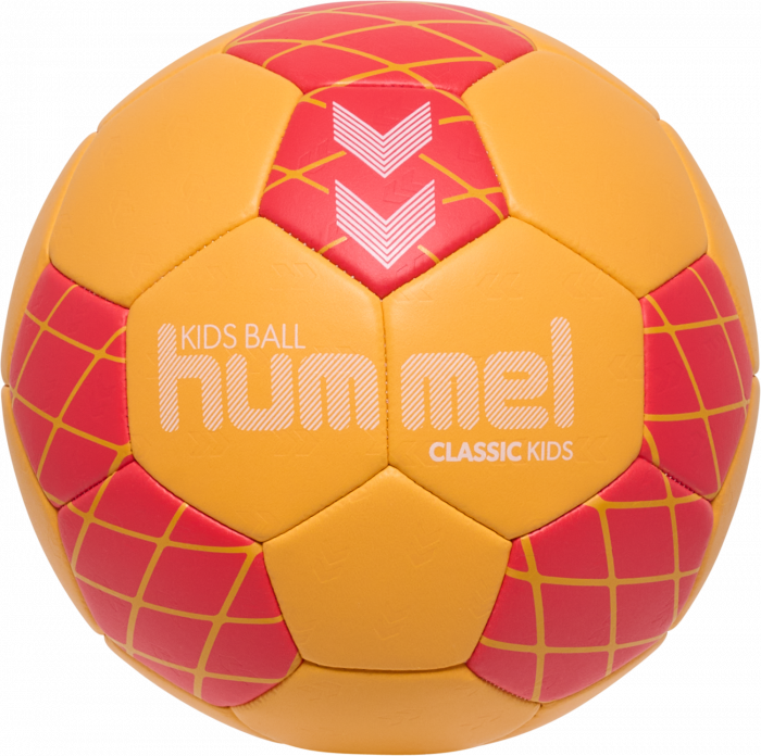 Hummel - Classic Kids Handball - Orange & red