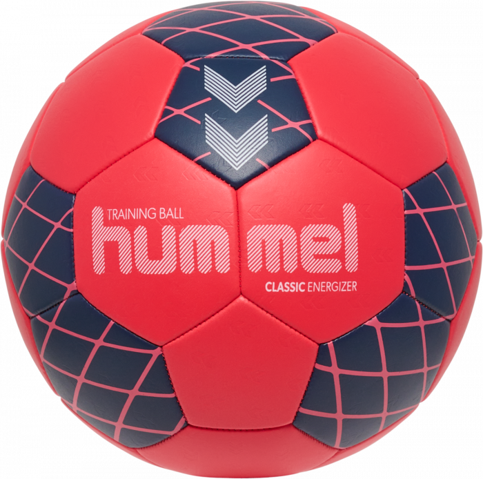 Hummel - Classic Energizer Handball - Rojo & marine