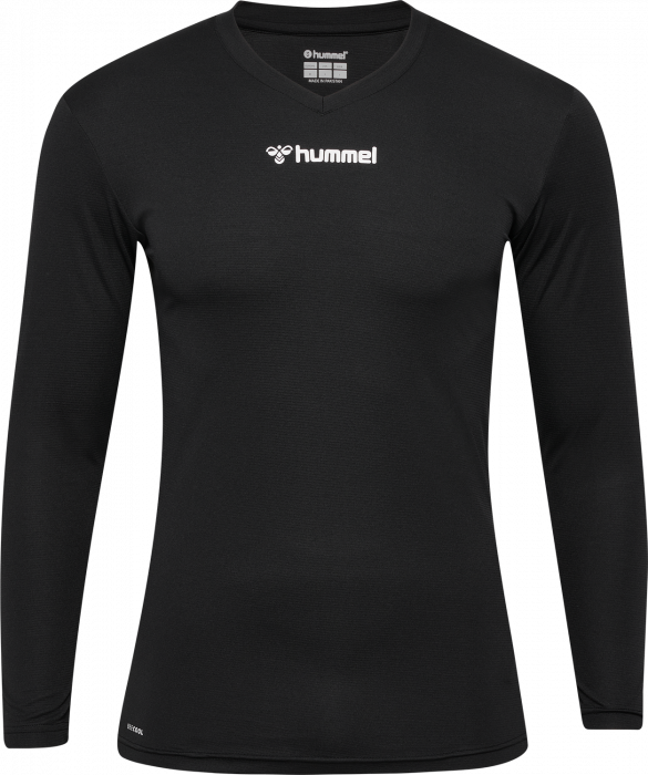 Hummel - Essential Baselayer L/s - Preto