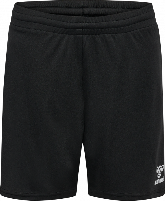 Hummel - Essential Shorts Kids - Black