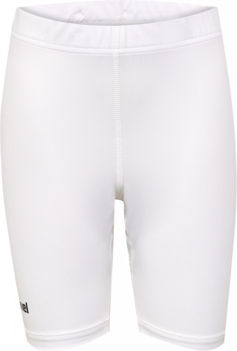 Hummel - Essential Baselayer Short Tights - Weiß