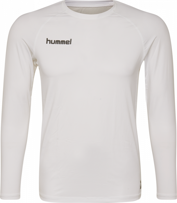 Hummel - First Performance Kids - Wit