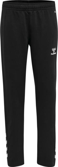 Hummel - Core Xk Goalkeeper Pants Kids - Zwart & wit