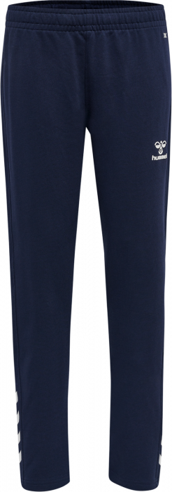 Hummel - Core Xk Goalkeeper Pants Kids - Marine & vit