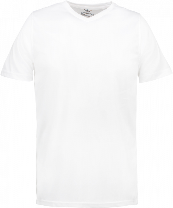 ID - Yes Active T-Shirt Jr. - Vit