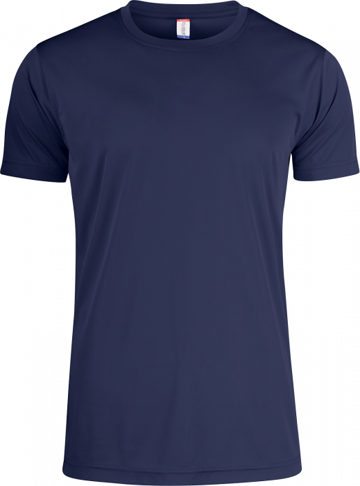 Clique - Basic Active-T Junior - Marineblau